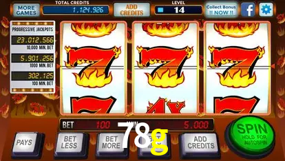 Descubra o Programa VIP da 78g: Vantagens Exclusivas para Jogadores