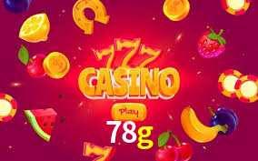 Descubra o Mundo do Cassino Online com 78g